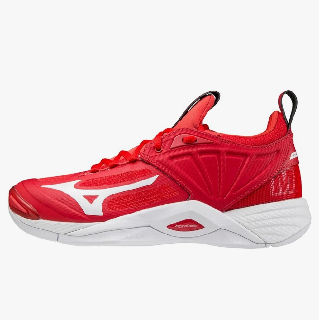 Mizuno Womens Wave Momentum 2 Volleyball Shoe